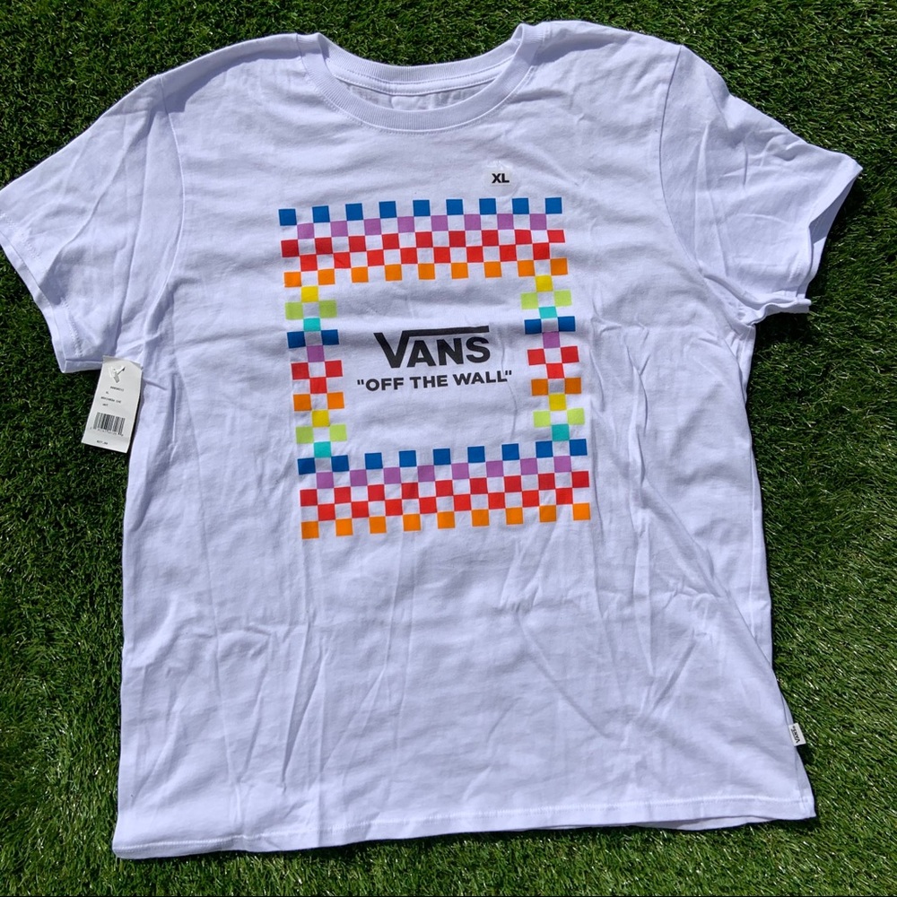 NWT! Vans T Shirt